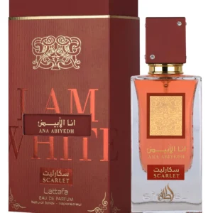 Ana Abiyedh Scarlet