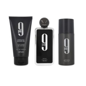 SET AFNAN 9PM FOR MEN 100ML EDP