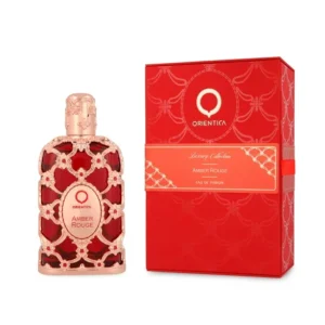 ❌ AGOTADO — Orientica Luxury Collection Amber Rouge 150Ml Edp