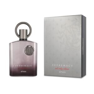 ❌ AGOTADO — Supremacy Not Only Intense 100ml by AFNAN