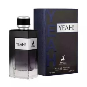 ❌ AGOTADO — Perfume Maison Alhambra YEAH! MAN 100ml EDP