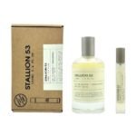 STALLION 53 de Emper 100 mL + un perfume de bolsillo 20 ML