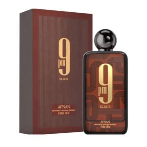 9 PM Elixir - Afnan - 100ml EDP