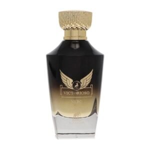 ❌ AGOTADO — Victorioso Nero Eau De Parfum 100ml / 3.4 fl.oz Para Hombre de Maison Alhambra