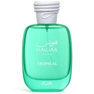Perfume RASASI Hawas Tropical Eau De Parfum 100 ml para hombre