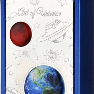 Perfume Art Of Universe Unisex de Lattafa EDP 100ML