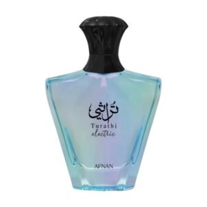 ❌ AGOTADO — Perfume Afnan Turathi Electric EDP 90ml