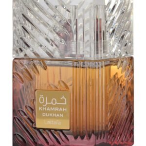 Khamrah Dukhan -  Lattafa - 100mldsds