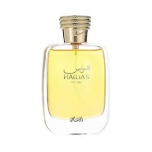 ❌ AGOTADO — Rasasi Hawas for Her EDP 100ml Mujer