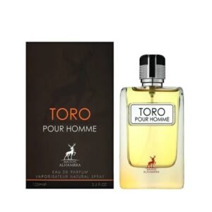 ❌ AGOTADO — Perfume Toro Pour Homme -Maison Alhambra