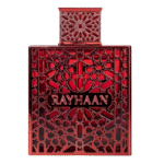 Rayhaan - crimson