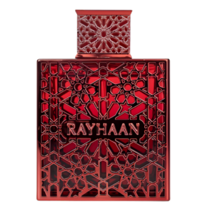 Rayhaan - crimson