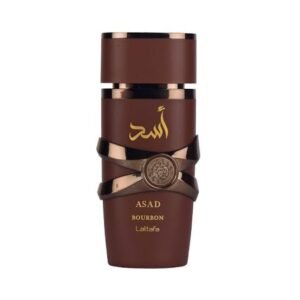 Lattafa Asad Bourbon 100Ml Edp Spray