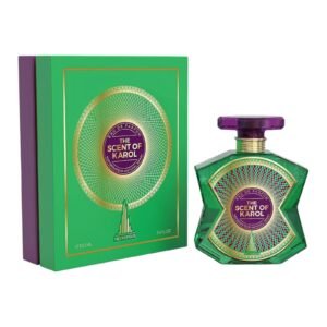 The Scent Of Karol Perfume Milestone
