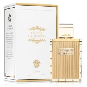 The Kingdom Lattafa Perfumes para Hombres