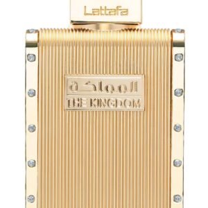 The Kingdom Lattafa Perfumes para Hombres