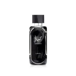 Hayaati Black de Lattafa 100 mL
