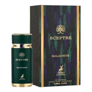 ❌ AGOTADO — Sceptre MALACHITE by Maison Alhambra