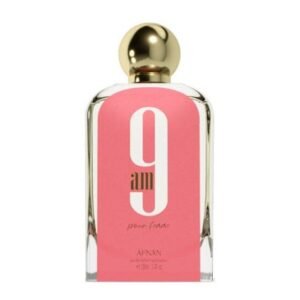 Afnan - 9 am coral - edp 100 ML