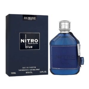 ❌ AGOTADO — Paris Nitro BLUE by Dumont p