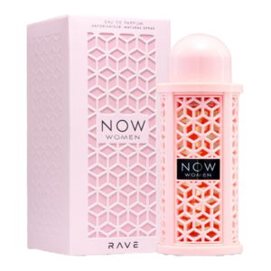 ❌ AGOTADO — NOW Women by RAVE