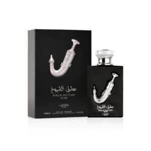 Ishq al Shuyukh SILVER by Lattafa