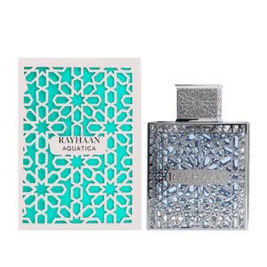 ❌ AGOTADO — Rayhaan Aquatica EDP 100ml Hombre
