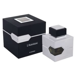 ❌ AGOTADO — Perfume Al Haramain L’Aventure EDP 100 ml Hombre