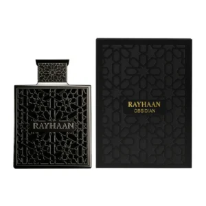 ❌ AGOTADO — Rayhaan Obsidian 100 ML EDP