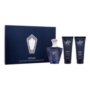 ❌ AGOTADO — Set Turathi Blue – 100ml – Afnan