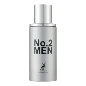 ❌ AGOTADO — No. 2 Men Maison Alhambra para Hombres
