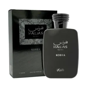 Hawas Kobra Rasasi para Hombres