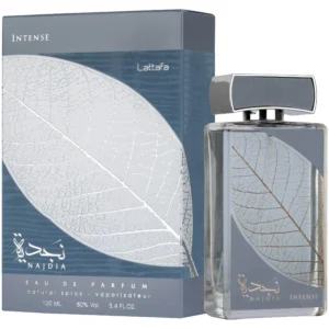 Najdia Intense - Lattafa - 100ML