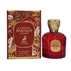 Baroque Rouge Extrait Maison Alhambra