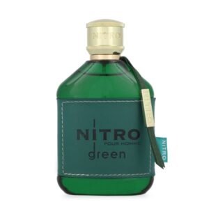 Dumont Nitro Green Pour Homme 100Ml Edp Spray