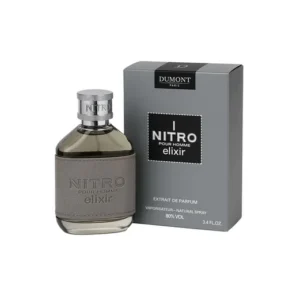 ❌ AGOTADO — Nitro Elixir - Dumont - 100ml EDP