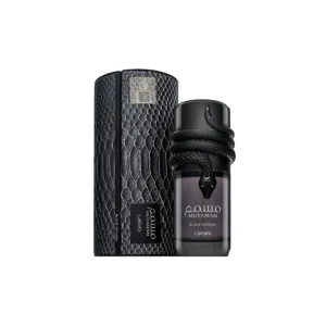 Musamam Black Intense Lattafa