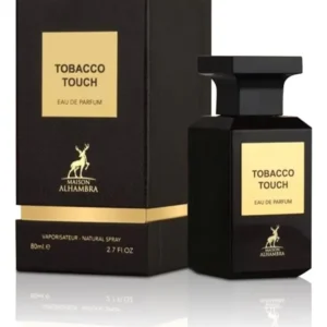 ❌ AGOTADO — Tobacco Touch - Maison Alhambra - Edp 80 Ml