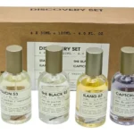 EMPER STALLION 30ML EDP + THE BLACK 30ML EDP + CAPTCHA 30ML EDP + ILANG 30ML EDP