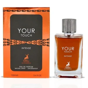 ❌ AGOTADO — MAISON ALHAMBRA YOUR TOUCH INTENSE 100ML EDP M