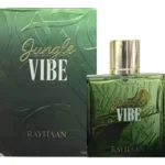 Rayhaan Jungle Vibe Eau De Parfum 100 Ml