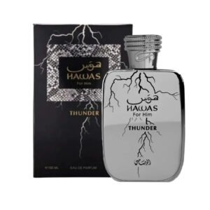 Hawas Thunder - Rasasi - 100ml EDP