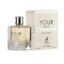 AL HAMBRA YOUR TOUCH AMBER 100ML EDP para mujer