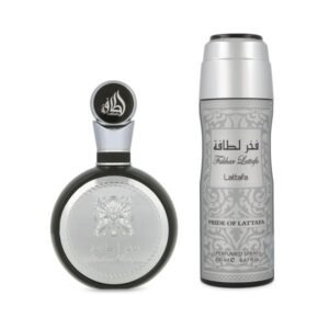 LATTAFA FAKHAR 100ML EDP SET