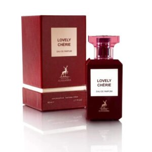 Lovely Chèrie - Maison Alhambra - 80ml EDP