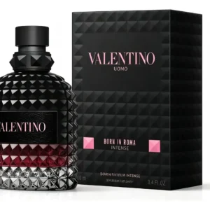 ❌ AGOTADO — Perfume Valentino Uomo Born In Roma Intense 100ml